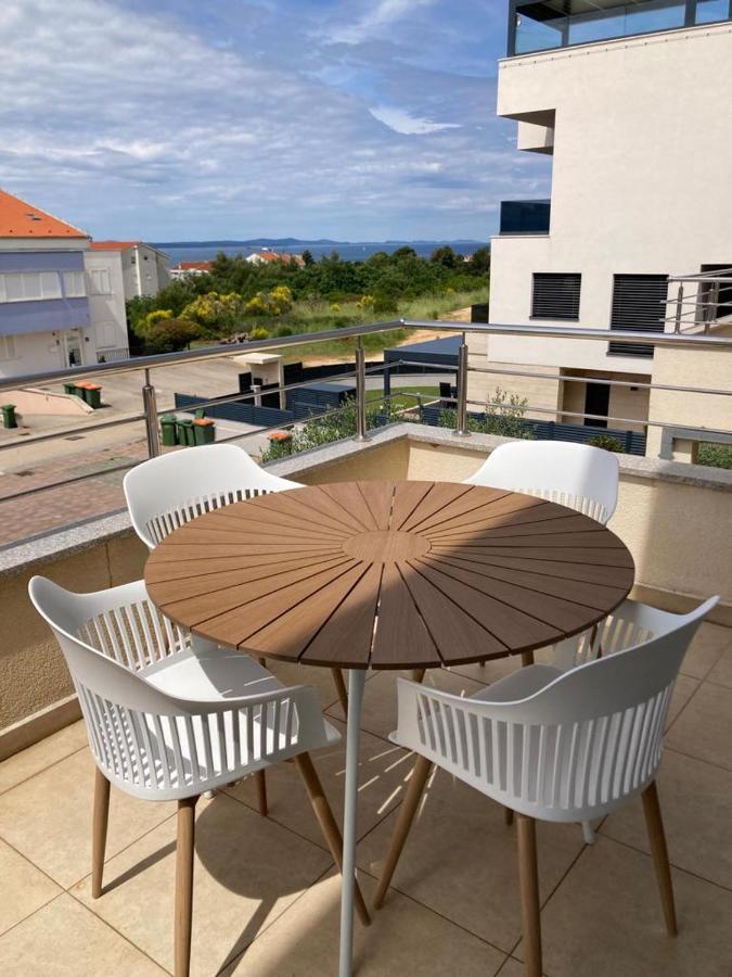 Deluxe Neli Apartments ซาดาร์ ภายนอก รูปภาพ