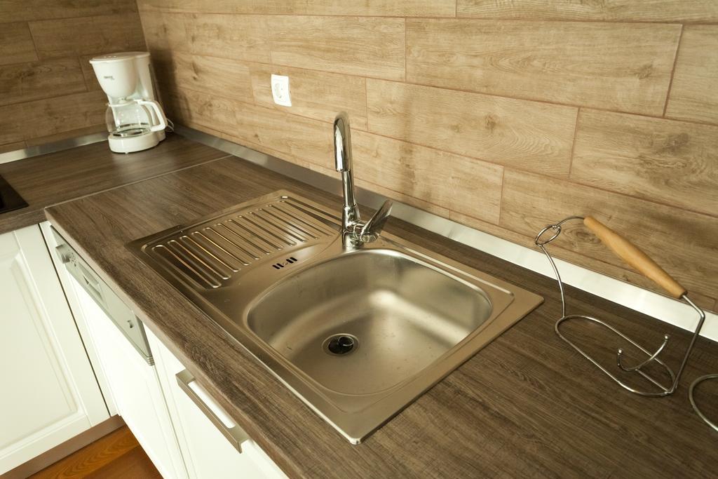 Deluxe Neli Apartments ซาดาร์ ภายนอก รูปภาพ