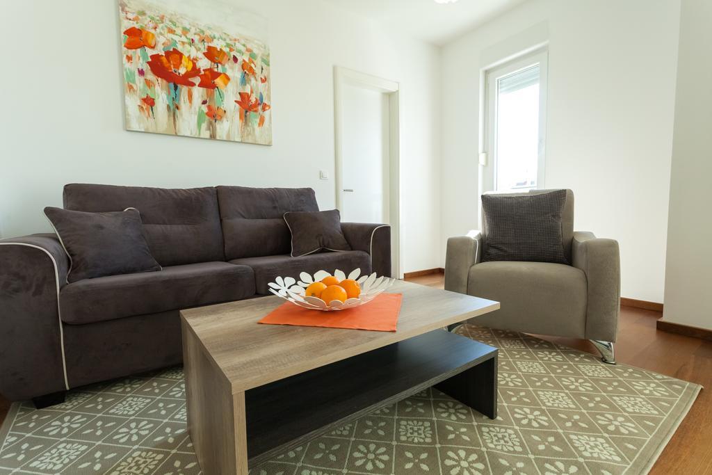 Deluxe Neli Apartments ซาดาร์ ภายนอก รูปภาพ