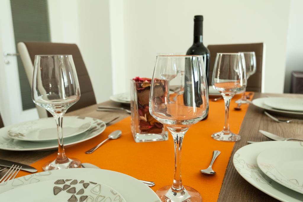 Deluxe Neli Apartments ซาดาร์ ภายนอก รูปภาพ