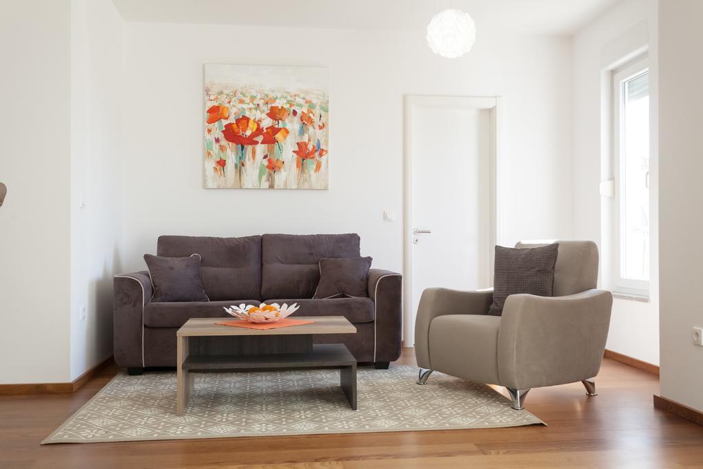 Deluxe Neli Apartments ซาดาร์ ภายนอก รูปภาพ
